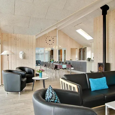 Gorgeous In With Wifi Holiday home Bogense
