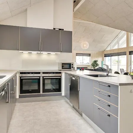 Gorgeous In With Wifi Holiday home Bogense