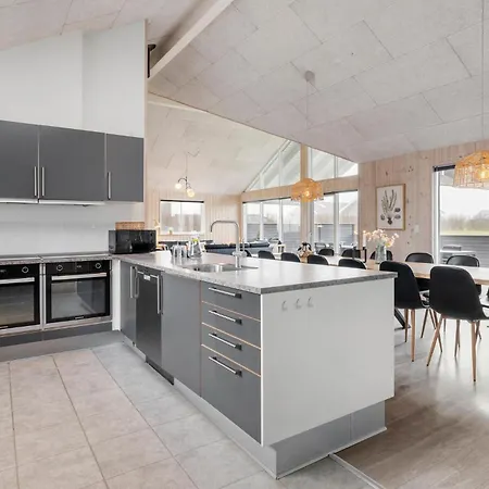 Gorgeous In With Wifi Casa vacanze Bogense