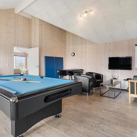 Strandhaus In Mit Sauna *