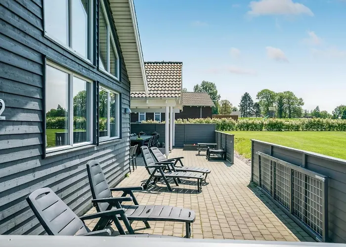 Casa vacanze Gorgeous In With Wifi Bogense