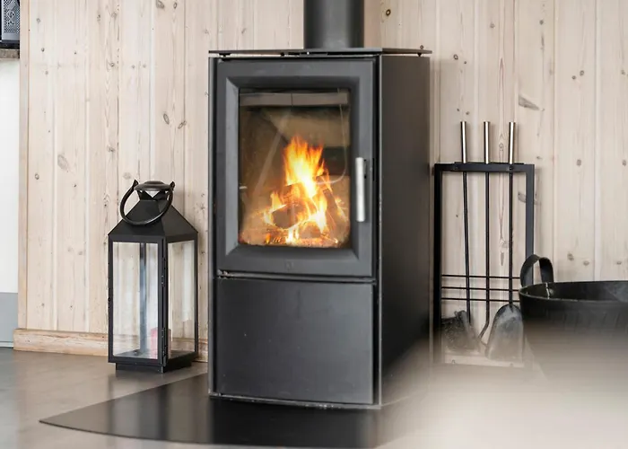 Gorgeous In With Wifi Casa vacanze Bogense