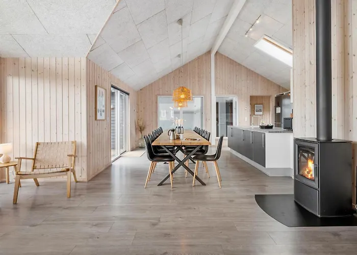 Gorgeous In With Wifi * Bogense